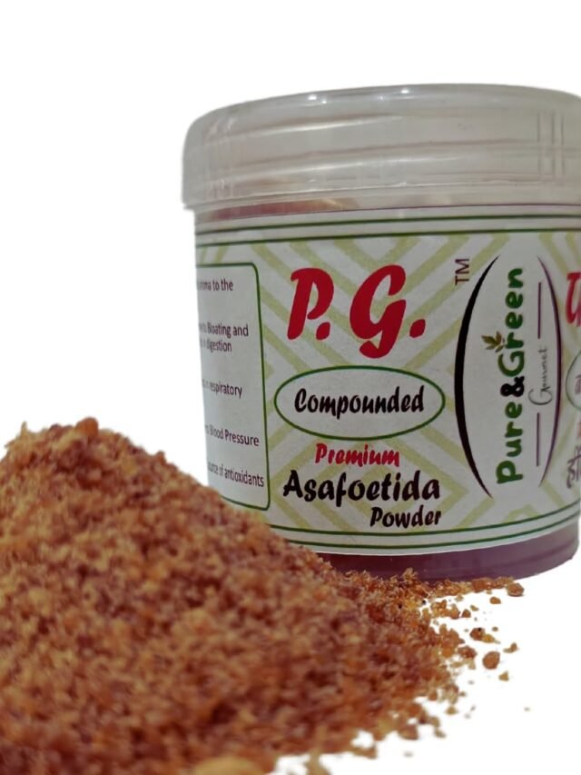 What is Hing (Asafoetida)