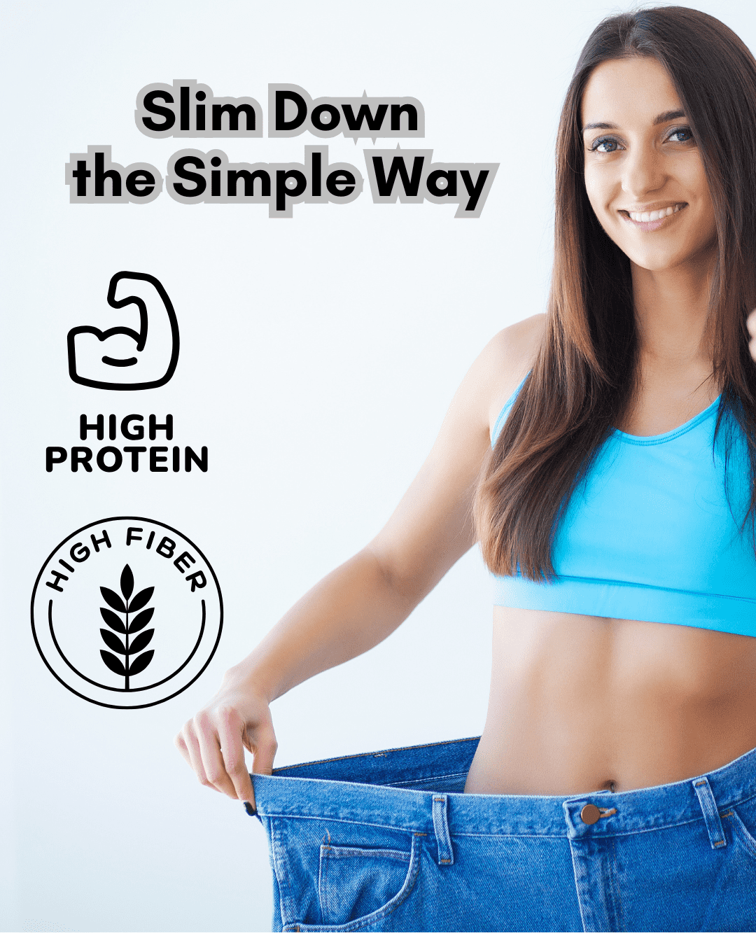 Pure&Green Gourmet Premium Chia Seeds – 100% Natural & Raw | High in Omega-3, Fiber & Protein | Superfood for Weight Loss, Digestion & Energy | 200g - Image 2